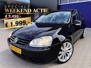 Volkswagen Golf - 1.6 Trendline|Airco|18 inch |Nap