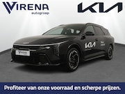Kia K4 - Sportswagon 1.0 T-GDi MHEV GT-Line Launch Edition (pano) - E