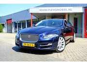 Jaguar XJ - 3.0 D 301pk Premium Luxury Aut. Pano|Leder|LED|Cam|Navi|LMV