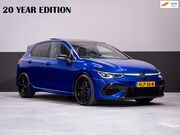 Volkswagen Golf - 2.0 TSI R 4Motion 20Jahre Edition|Akrapovic|HUD|Volleder