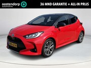 Toyota Yaris - 1.5 Hybrid Executive **STOEL EN STUURWIELVERWARMING/ HEAD-UP
