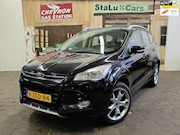 Ford Kuga - 1.5 Titanium Plus 4WD/AUTOMAAT/CRUISE/LEDER/