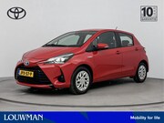 Toyota Yaris - 1.5 Hybrid Aspiration | Parkeersensoren achter | Climate con
