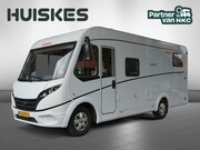 Dethleffs I 6617 - TREND Lengte bed. dakairco, trekh, zonnep, lithium