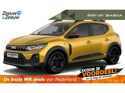 Dacia Sandero - Stepway (Zeeuw & Zeeuw Private Lease Actie v.a. € 435, -) Ec
