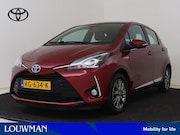 Toyota Yaris - 1.5 Hybrid Executive | Dealer onderhouden | Navigatie | Clim