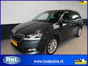 Skoda Fabia - Combi 1.0 TSI Business Edition / AUTOMAAT / NAVIGATIE / NL-A