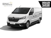 Renault Trafic - Nu Met 30% Korting Comfort - Gesloten Bestel | Airconditioni