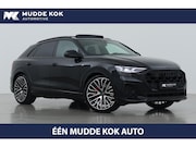 Audi Q8 - 60 TFSI e quattro Pro Line S Competition | Luchtvering | Tre