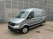 Volkswagen Crafter - 35 2.0 TDI 140 PK Automaat L3H3 Exclusive + laadruimtebetimm