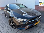 Mercedes-Benz CLA-Klasse - 250 e Business Solution AMG LIMITED LEDER ALCANT