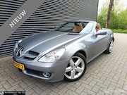 Mercedes-Benz SLK-klasse - 200 K. Prestige Plus cabrio, Leer, Cruise, Navi