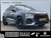Audi Q3 - Sportback 1.5 TFSI Pro Line S Line Pano.dak B&O Le