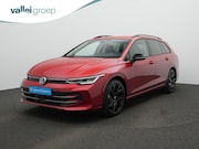 Volkswagen Golf - Variant 1.5 eTSI 150 pk DSG Life Goal Edition | Stuur-/stoel