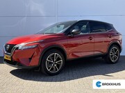 Nissan Qashqai - 1.3 MHEV Tekna / Trekhaak ( 1400 kg ) / Panoramadak / Airco