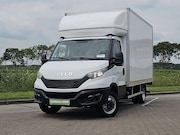 Iveco Daily - 35C16 Bakwagen Laadklep
