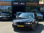 BMW 5-serie - 530i Executive LEDER/XENON/STLVRM/PDC/RIJDT PERFECT/INJECTOR