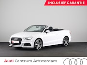 Audi A3 - Cabriolet 1.4 TFSI Sport S Line Edition 116pk S-Tronic | Nav