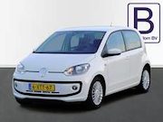 Volkswagen Up! - 1.0 high up! / Airco / Cruise / Navi / Fender Hifi