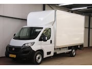 Fiat Ducato - BAKWAGEN MEUBELBAK MET LAADKLEP BAKWAGEN MEUBELBAK 1000KG La