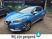 Nissan Micra - 0.9 IG-T Tekna | 1E EIGENAAR | 3/6 OF 12 MND GARANTIE | LEDE