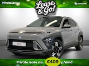 Hyundai Kona - 1.6 GDI HEV Premium Sky Full Hybride Automaat met Panorama s