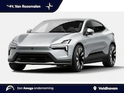 Polestar 4 - LRSM 100 kWh | Prime | Pro | Tailored Knit | Demo
