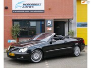 Mercedes-Benz CLK-Klasse - Cabrio 320 CDI Elegance.automaat. en zeer goed onderhouden a