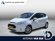 Ford B-Max - 1.0 EcoBoost Titanium | NL Auto/Voll.Historie/Navi/Camera/Cl