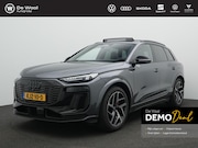 Audi Q6 e-tron - S edition 83 kWh 252pk | Trekhaak | Panoramadak | 360° Camer