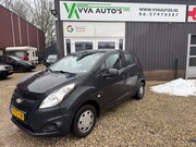 Chevrolet Spark - 1.0 Bi-Fuel airco, elektr ramen, APK 04-2027