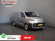 Toyota ProAce - L3 75 kWh 350 km WLTP Adapt.Cruise/ Stuurverw./ Snellader/ C