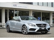 Mercedes-Benz E-klasse - Cabrio 200 Ambition I AMG I Leder I Airscarf I