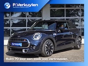 MINI Cabrio - 2.0 Cooper S Chili | SPORTSTOELEN | LEDER | STOELVERWARMING