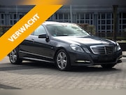 Mercedes-Benz E-klasse - E250CGI SEDAN AUT7 W212 AVANTGARDE/YOUNGTIMER