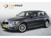BMW 1-serie - 116i Executive Climate | Cruise | Xenon | Lichtmetaal | Blue