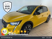Peugeot 208 - 1.2 PureTech GT AIRCO NAVI CRUISE BLUETOOTH APPLE CARPLAY VE
