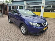 Nissan Qashqai - 1.2 Edition