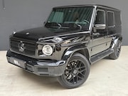 Mercedes-Benz G-klasse - 500 AMG Leder Memory Night Pakket