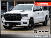 Dodge Ram - Limited Night MY25 540pk LPG Bakflip SUPERAKTIE