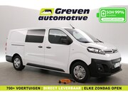 Citroën e-Jumpy - L3H1 | Snelladen | SOH 99% | Airco | Camera | Cruise | 3 Zit