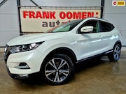 Nissan Qashqai - 1.3 DIG-T 140PK N-Connecta + Panorama|Parelmoer|360 camera|K
