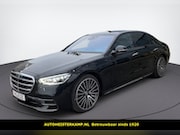 Mercedes-Benz S-klasse - 350d 4MATIC Lang AMG Line 313 PK Head-Up Burmester Panoramad