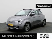 Fiat 500C - Icon 42 kWh | Automaat | Virtual cockpit | Apple Carplay / A