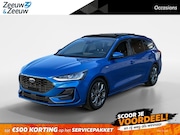 Ford Focus - Wagon 1.0 EcoBoost Hybrid ST Line Style | Navigatie | Panora