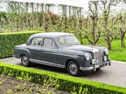 Mercedes-Benz S-klasse - 220