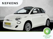 Fiat 500C - 118pk Icon 42 kWh Automaat ACCU 95% | Apple Carplay/Android