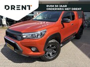 Toyota HiLux - 2.4 D-4D 4WD Xtra Cabine Challenger | Trekhaak | Hardtop |