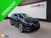 Nissan Qashqai - 1.3 DIG-T N-Connecta ✅Trekhaak✅Stoelverw.✅Clima✅Cruise✅Lane 