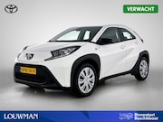 Toyota Aygo X - 1.0 VVT-i S-CVT Play | BTW Voertuig | Apple CarPlay/Android 